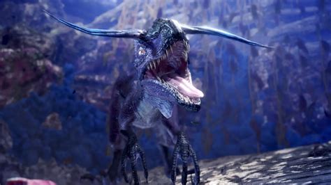 Monster Hunter World Tzitzi Ya Ku Boss Fight Youtube