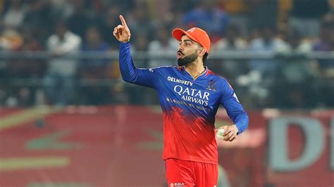 Rcb Vs Dc Live Score Ipl 2024 Virat Kohli Set To Script History As