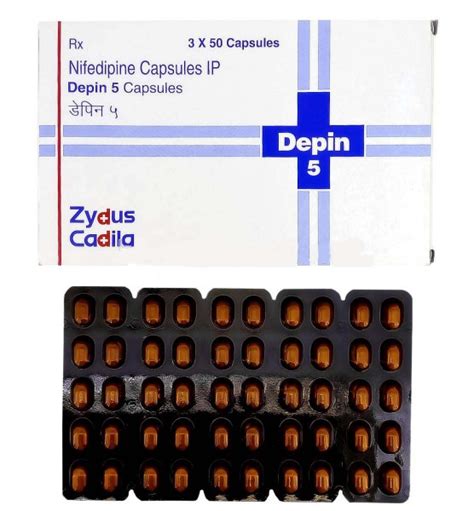 Buy Procardia 5mg Capsule Online Generic Nifedipine 5mg Capsule