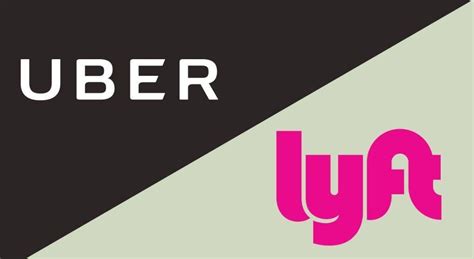 New Printable Uber Lyft Logo