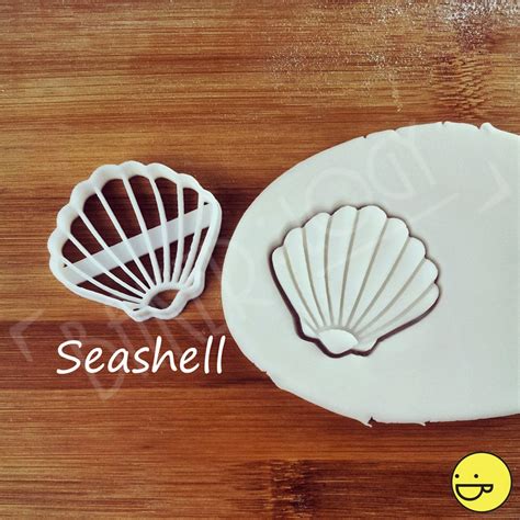 Seashell Cookie Cutter And Others Biscuit Cutter Shell