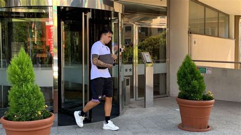 Calciomercato Sampdoria Quale Futuro Per Panada Valutazioni In Corso