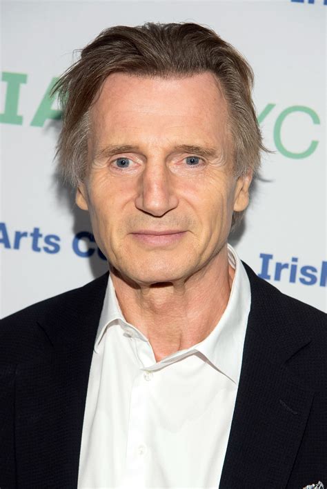 Liam Neeson Talks His Recently Gaunt Appearance And Drastic Weight
