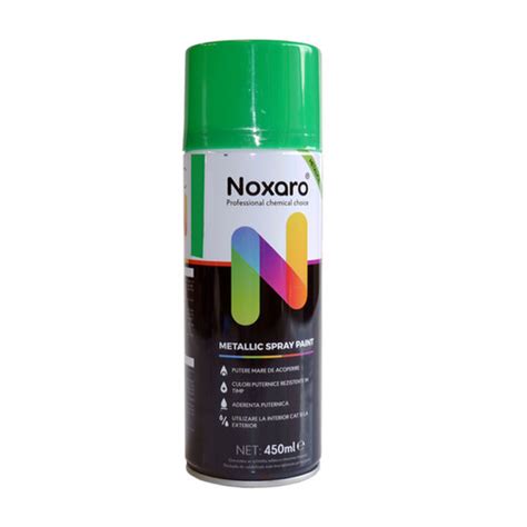 Vopsea Spray Verde Cameleon F Ml Noxaro