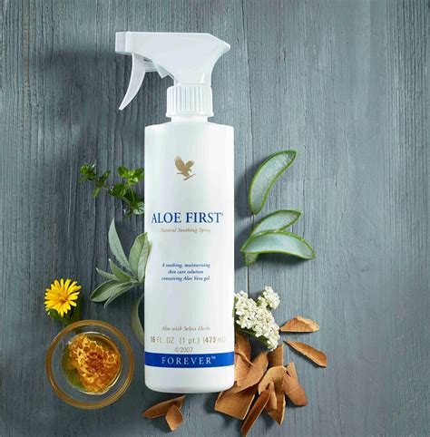 ALOE FIRST Usage, Benefits and Results – NicolHealth