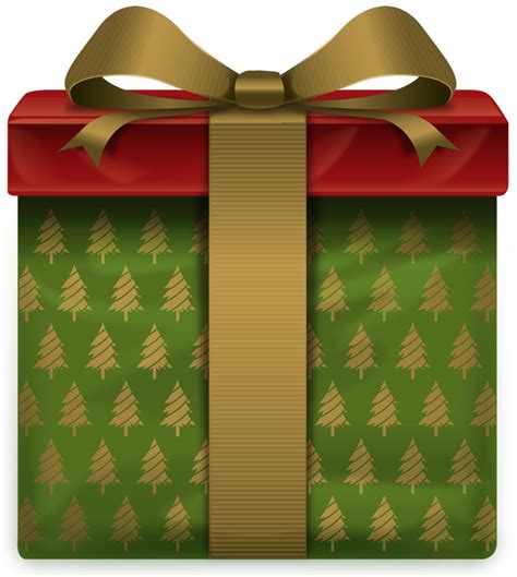 Christmas Present Transparent 13362688 Png