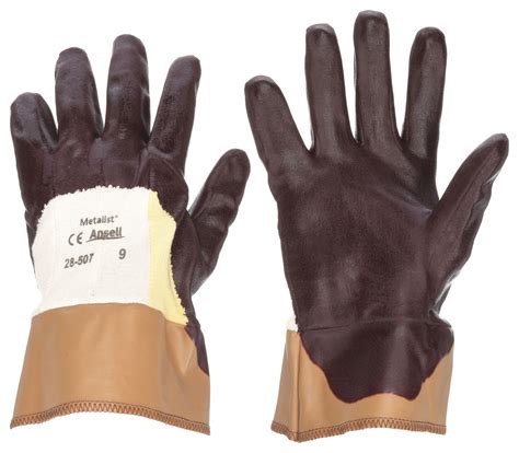 ACTIVARMR XL ANSI Cut Level A2 Coated Gloves 4JF69 28 507 Grainger