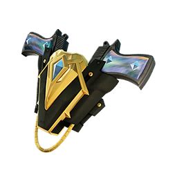 Fortnite Carbon Fiber Holster Back Bling - PNG, Pictures, Images