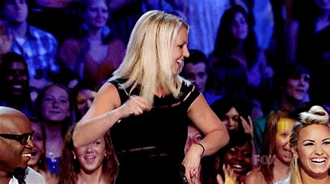 Britney Spears X Factor  Dancing