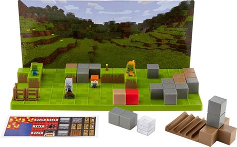 Minecraft Stop Motion Movie Creator By Mattel Amazon Es Juguetes Y