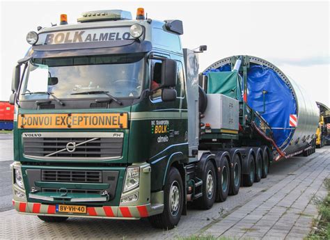 Volvo FH 520 Bolk Trucks Cranes Nl