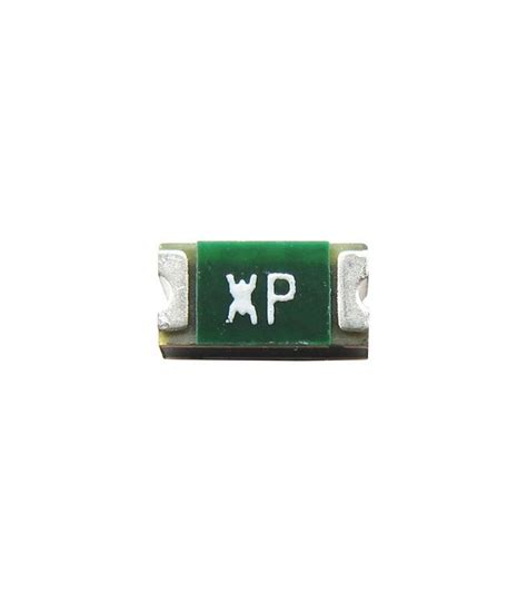 LITTELFUSE NANOSMDC012F 2 Resettable Fuse PPTC 1206 3216 Metric