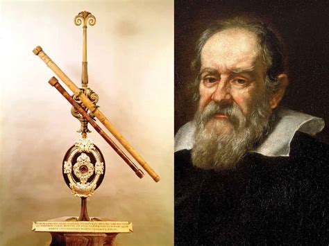 Galileo Telescope : గెలీలీయో టెలిస్కోప్‌కు 412 ఏండ్లు-Namasthe Telangana