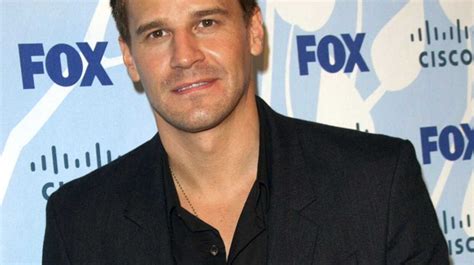 Un Deuxi Me Enfant Pour David Boreanaz Voici