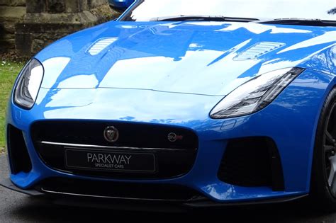 Jaguar F Type 5 0 V8 Svr Coupe 2dr