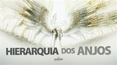 Hierarquia Dos Anjos Mundo Espiritual Lamartine Posella Youtube