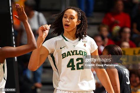 Brittney Griner Baylor Photos And Premium High Res Pictures Getty Images