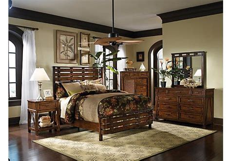 Panama Jack Bedroom Furniture