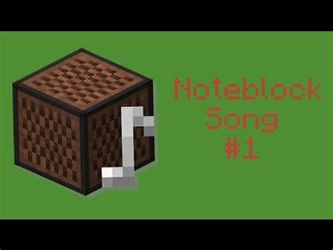 David Guetta Titanium Minecraft Noteblock Song Youtube