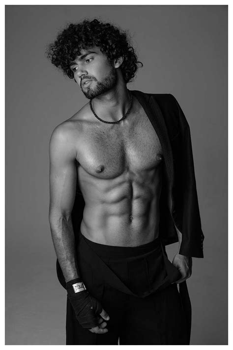 Patrick Luvise By Marcio Farias Brazilian Male Model