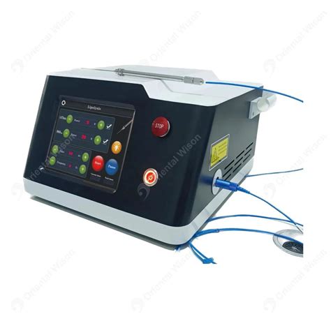 2024 Endolift Medical Fiber Optic Cable 980nm 1470nm Diode Laser Liposuction Laser Reusable