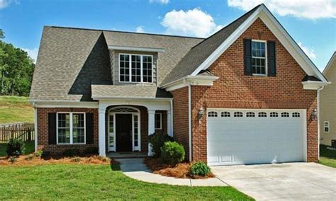 Garage Door Colors For Brown Brick House Warehouse Of Ideas