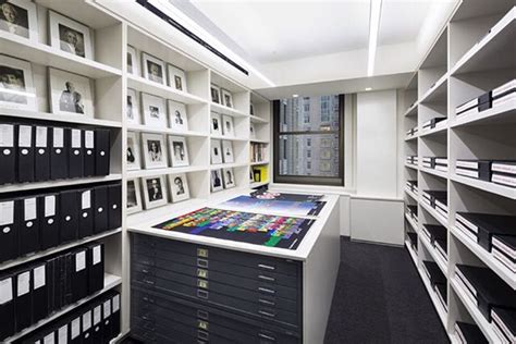 Aigas Archive Room Houses Our Institutional Archives Which Date Back