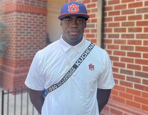 Who Could Commit To Auburn Next Auburnsports Auburn Tigers Football