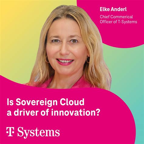 T Systems International On Linkedin Your Data Your Rules Thanks To The Sovereign Cloud 🌐🔒