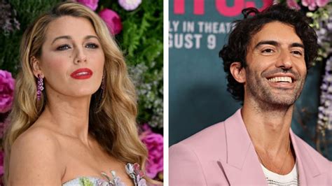 Blake Lively demanda a Justin Baldoni director de Romper el círculo