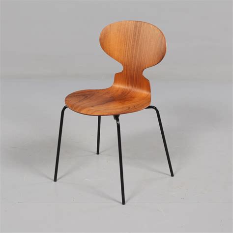 Stol Myran Arne Jacobsen F R Fritz Hansen Bukowskis