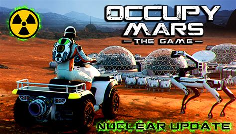 Occupy Mars The Game