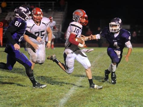 Cook Elson Lead Mount Gilead To Victory Over Elgin