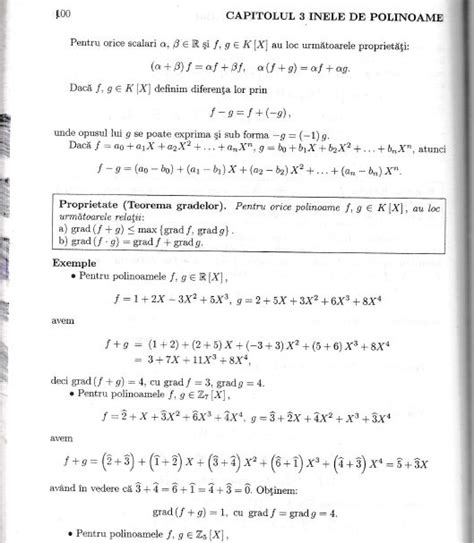 Matematica Manual Pentru Clasa A Xii A M Iasi Olx Ro