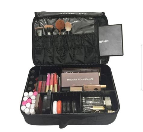 Small Makeup Bag For Easy Organization