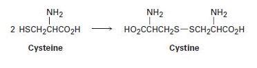 The Naturally Occurring Form Of The Amino Acid Cysteine Problem