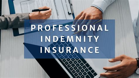 Professional Indemnity Insurance