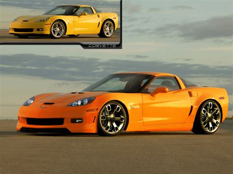 Chevrolet Corvette C6 Z06 By Dj Heat On Deviantart