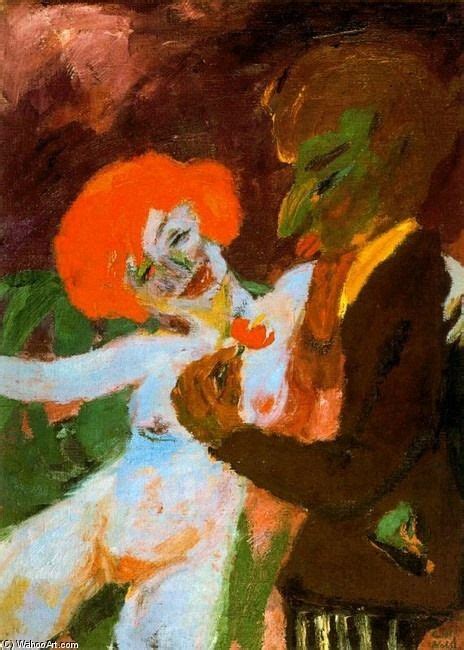 Emil Nolde Master Of Color Emil Nolde Expressionist Artists Painting