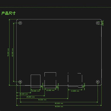 Mks Dlc V Graveur Carte De Contr Le De Machine A Grbl Tft