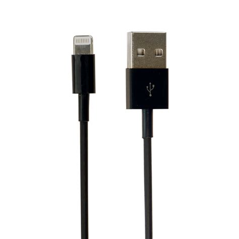 Compra Visiontek Cable Lightning Macho Usb A Macho M Negro