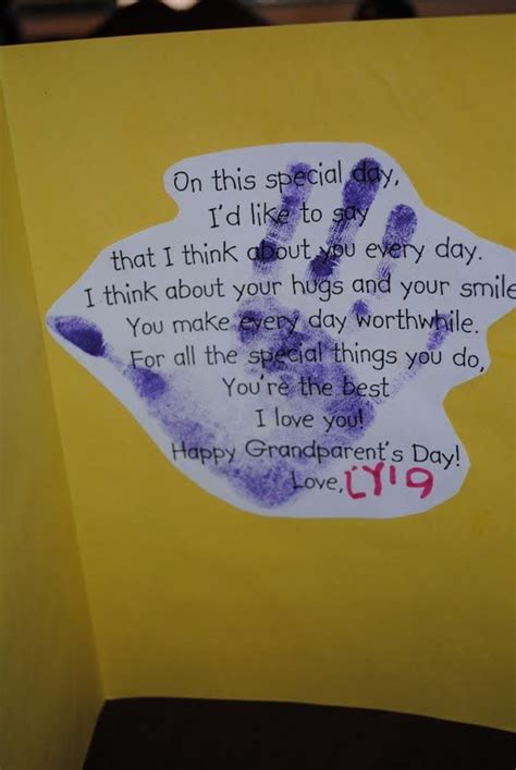 Happy grandparents day, Grandparents day preschool, Grandparents day cards