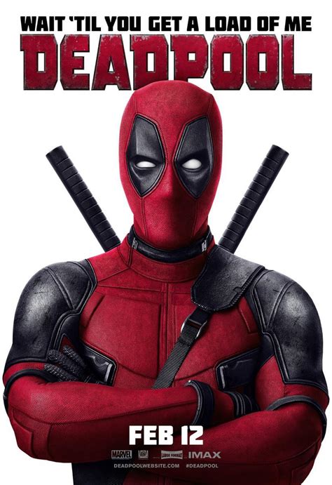 Deadpool (2016) - FilmAffinity
