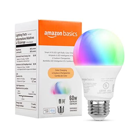 Best Smart Light Bulb Alexa For Robots Net