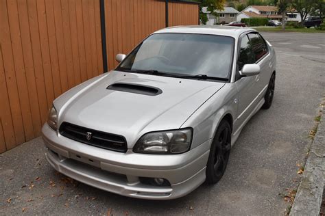 Bought My Dream Car Subaru Legacy B Twin Turbo R Subaru