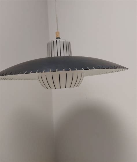 Stilig Retro Taklampe Fra Awf Finn Torget