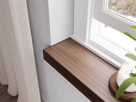 Deep Window Sill Ideas