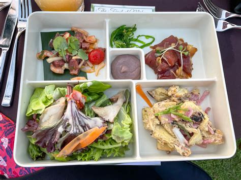 The Feast At Mokapu Andaz Maui Luau Review 2023