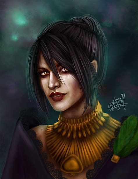 Morrigan By Jinxiedoodle Morrigan Dragon Age Dragon Age Rpg Fantasy