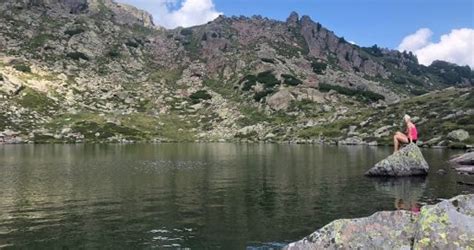 Area Sosta Camper Lago Di Tenno Il Trentino Dei Bambini